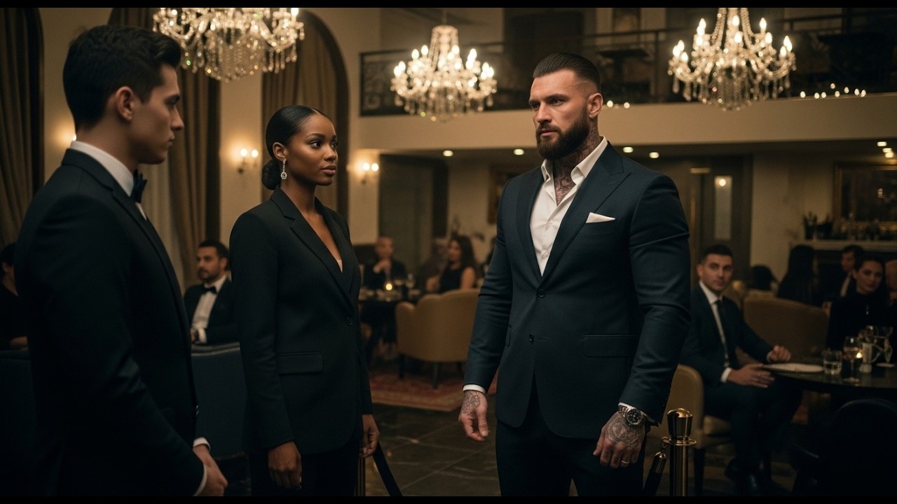 THEY TRIED TO EJECT HER FROM THE VIP — Until the Bratva Don Stood Up: 