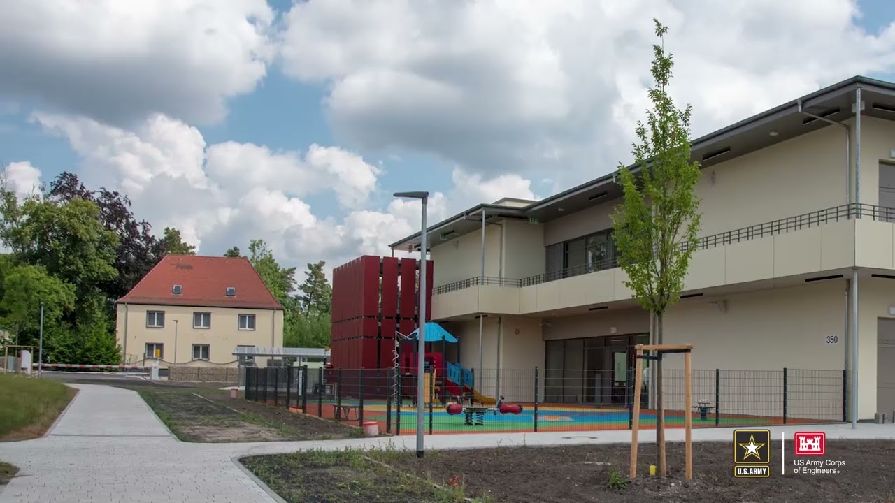 Grafenwoehr Elementary School