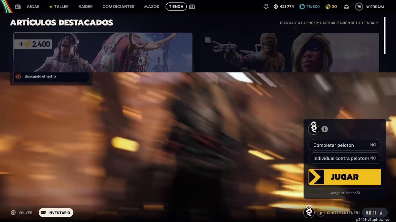 ARC RAIDERS (PS5)