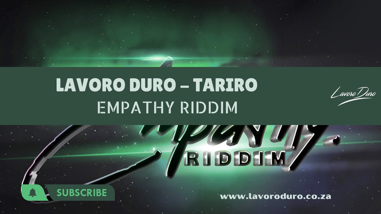 Lavoro Duro - Tariro