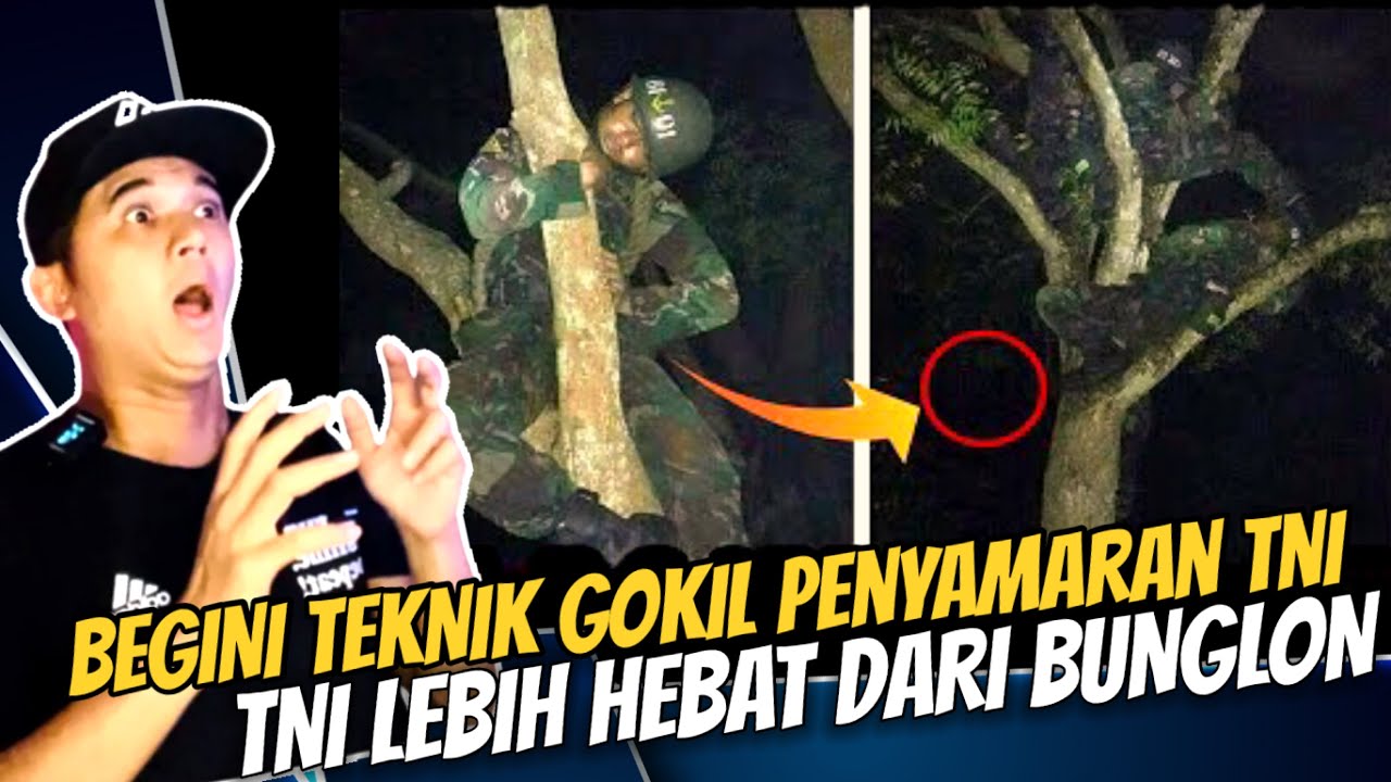BEGINI TEKNIK PASUKAN ELIT INDONESIA, TEKNIK PASUKAN MARINER INDONESIA INI TINGKAT TINGGI DI DUNIA!!