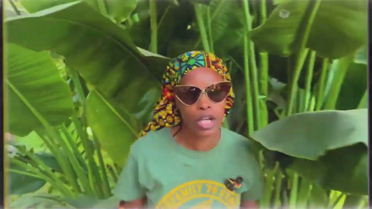 Jah is with Us by Jah Youth aka Amlak Son & Kush I Krown Official Video Out