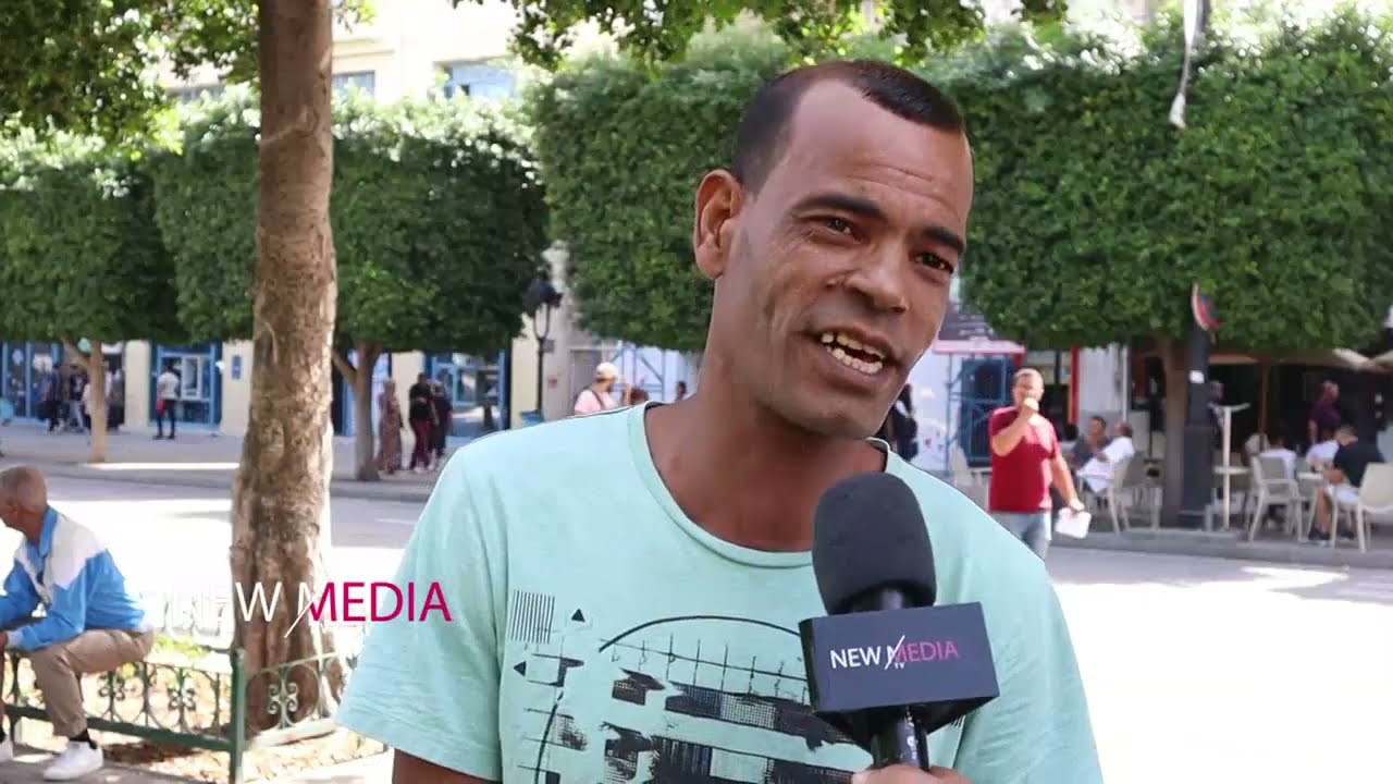 🇹🇳​  من الجنوب التونسي ولاية قبلي  ❤️  يبدع في الفن الشعبي