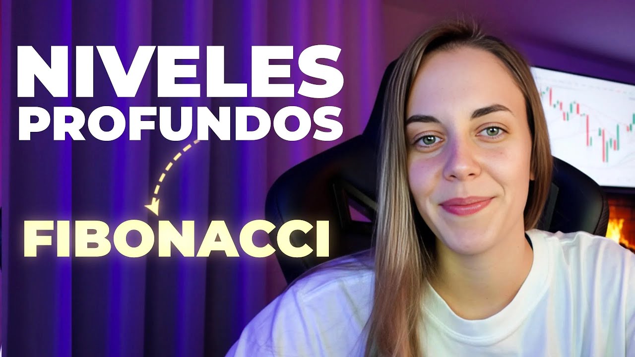 El SECRETO de los niveles profundos de Fibonacci (explicado fácil y paso a paso)