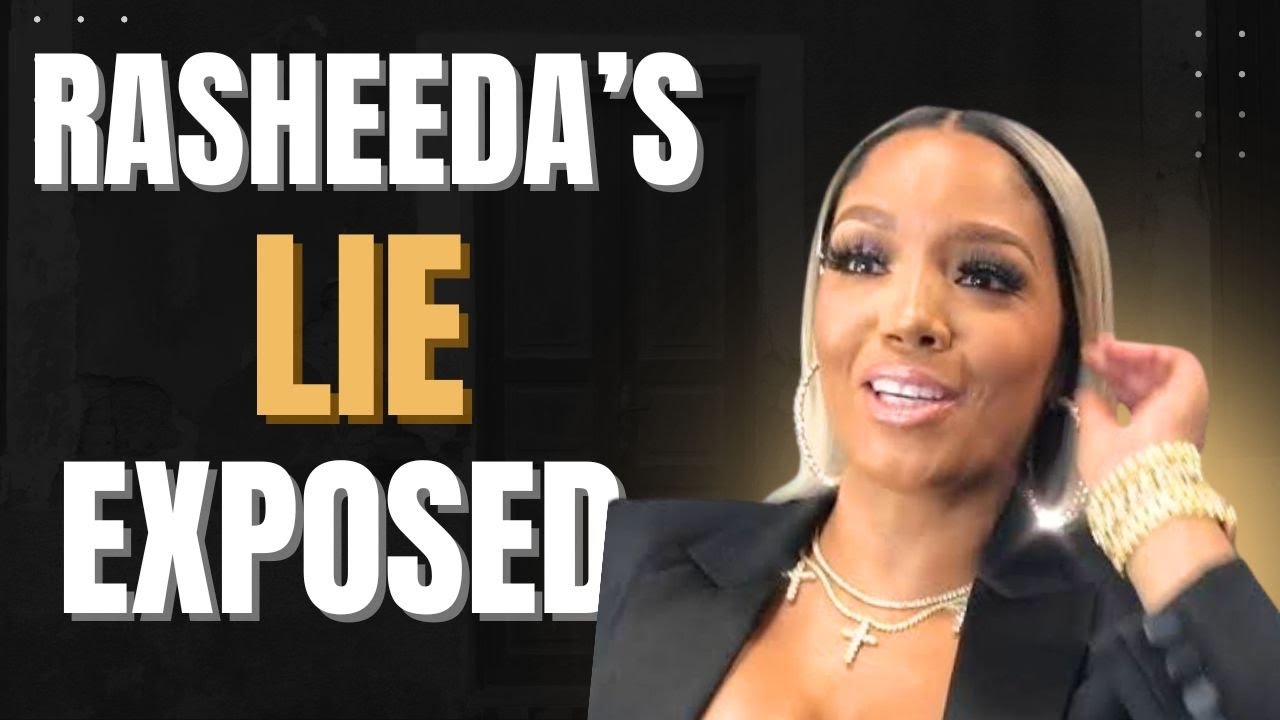 Rasheeda Frost lied about this to protect Kirk and her mom | Nylah Says Returns 