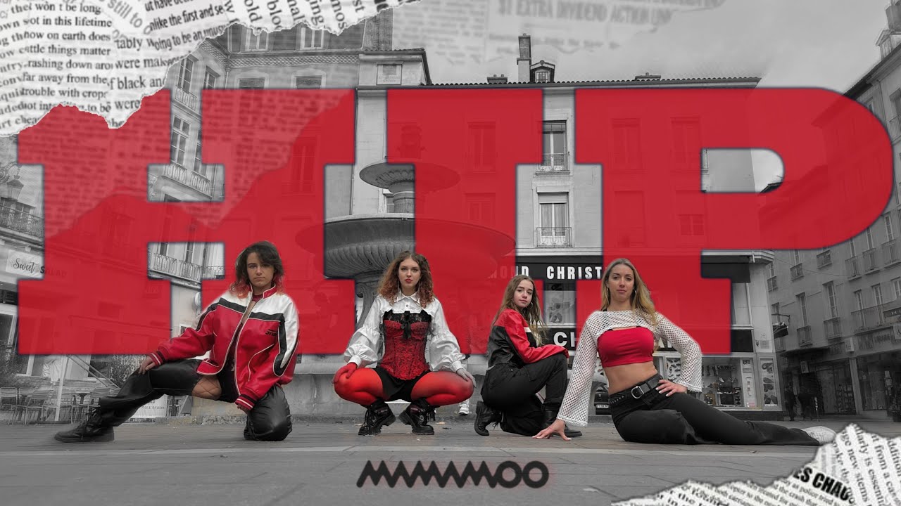 [KPOP IN PUBLIC | ONE TAKE] MAMAMOO (마마무) – HIP [by GRAVITY Crew from FRANCE]