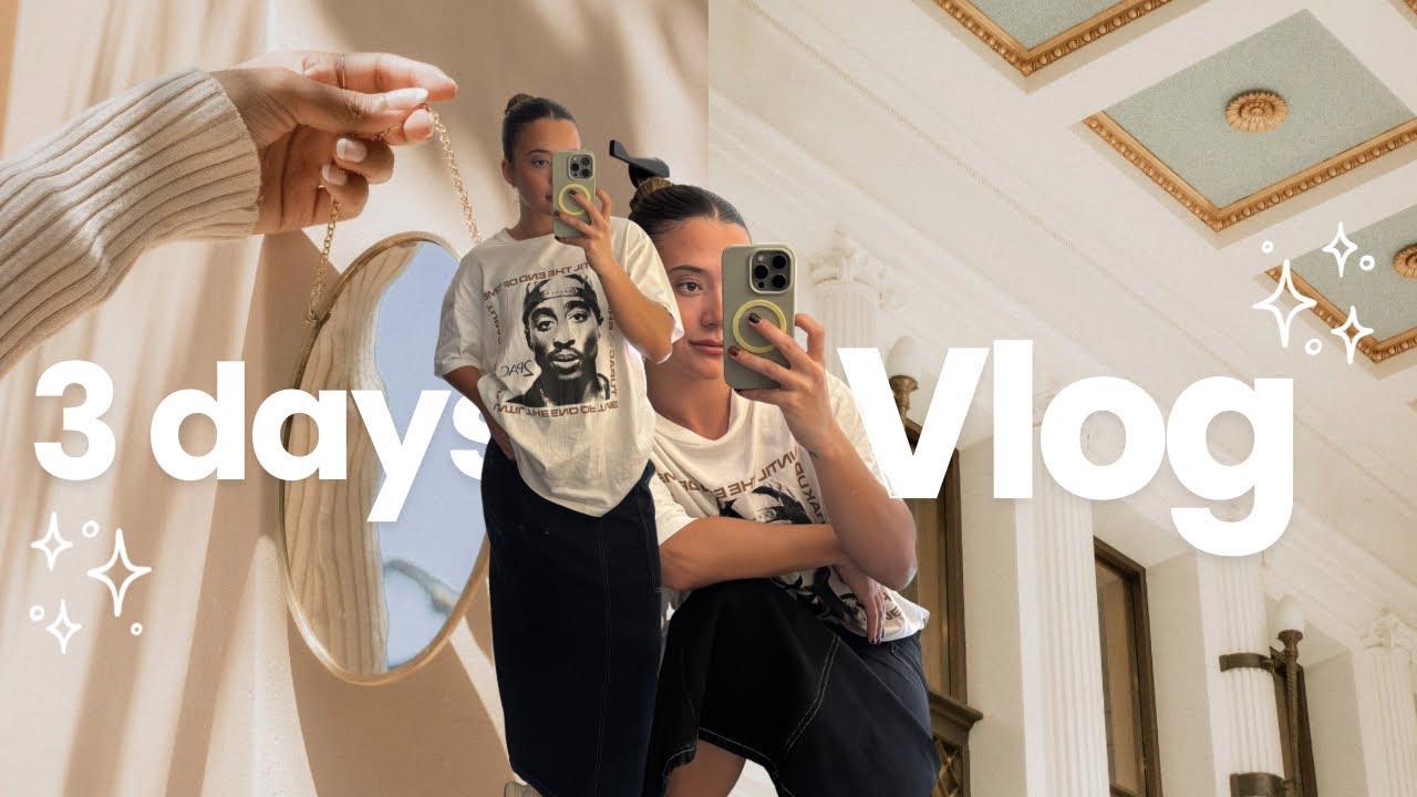 SUPER VLOG🍀 | mucho orden y limpieza, recetas que os gustan y momentos en familia y amigos❤️