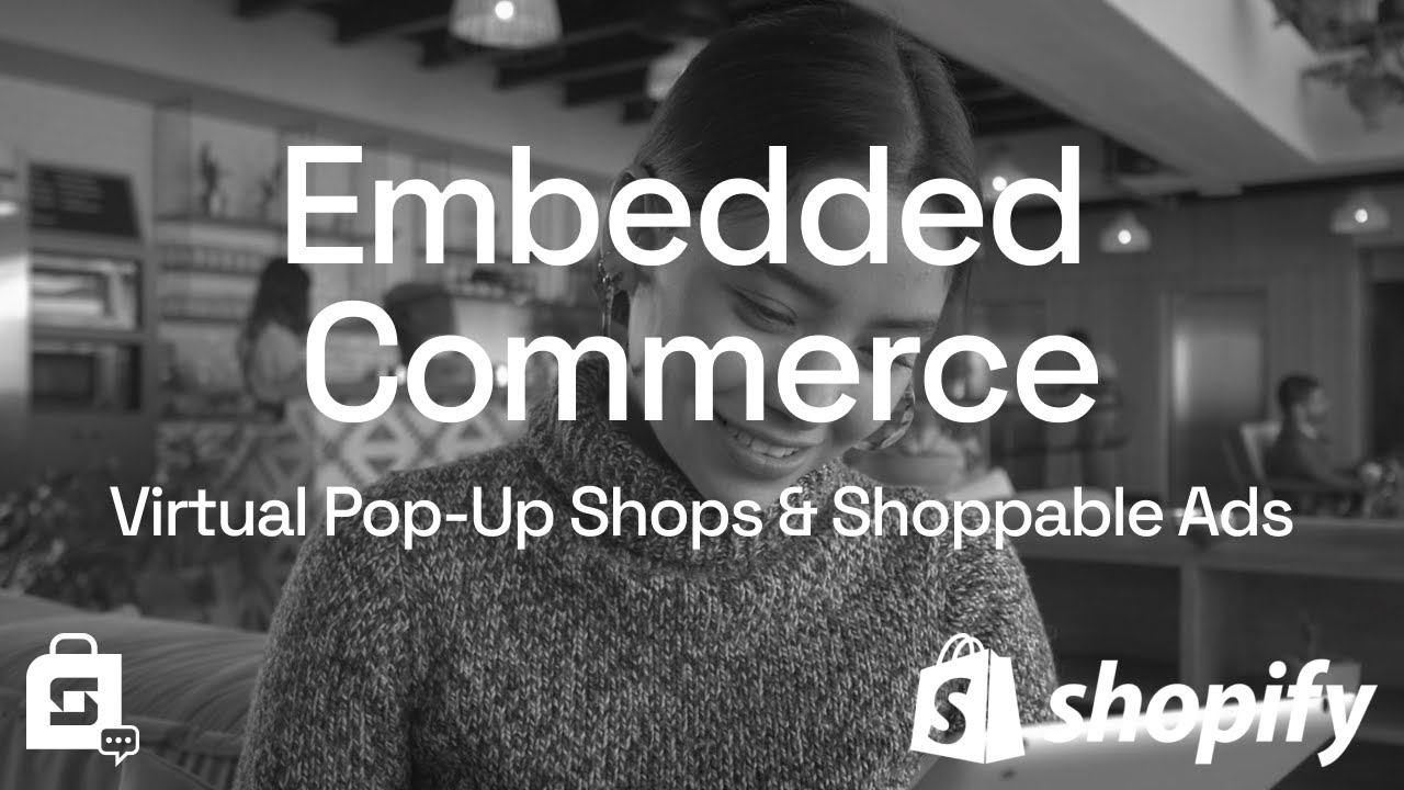Embedded Commerce Explained: Extend Your Online Store Anywhere with Stackend