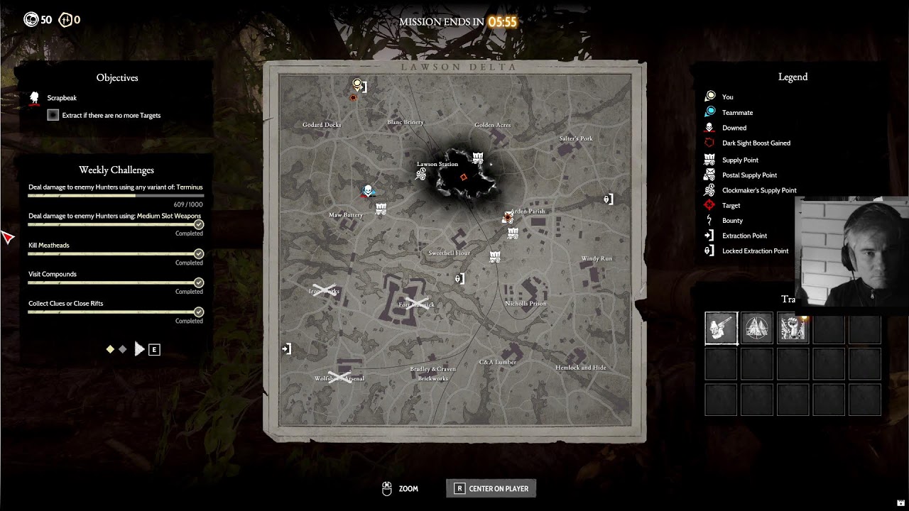 Skill Issue Detected 🚨😅 | Hunt: Showdown LIVE