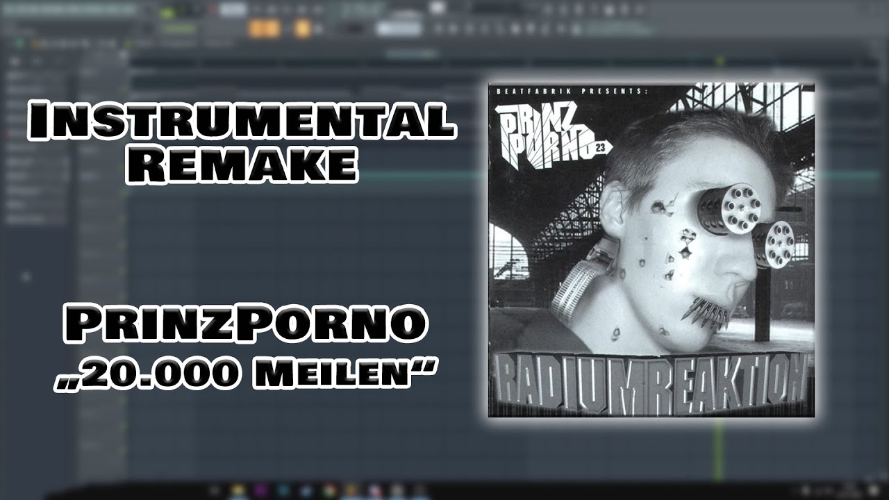 Instrumental Remake | Prinz Porno - 20.000 Meilen