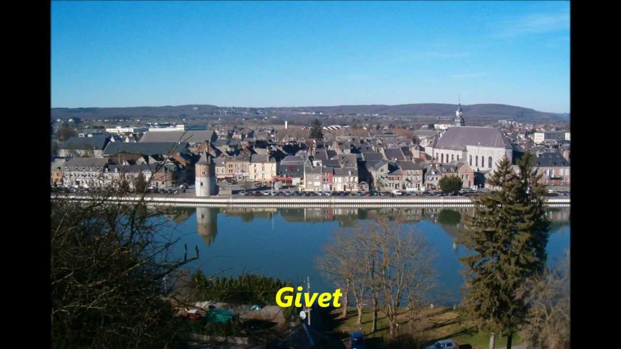 Balade dans les Ardennes Française.wmv
