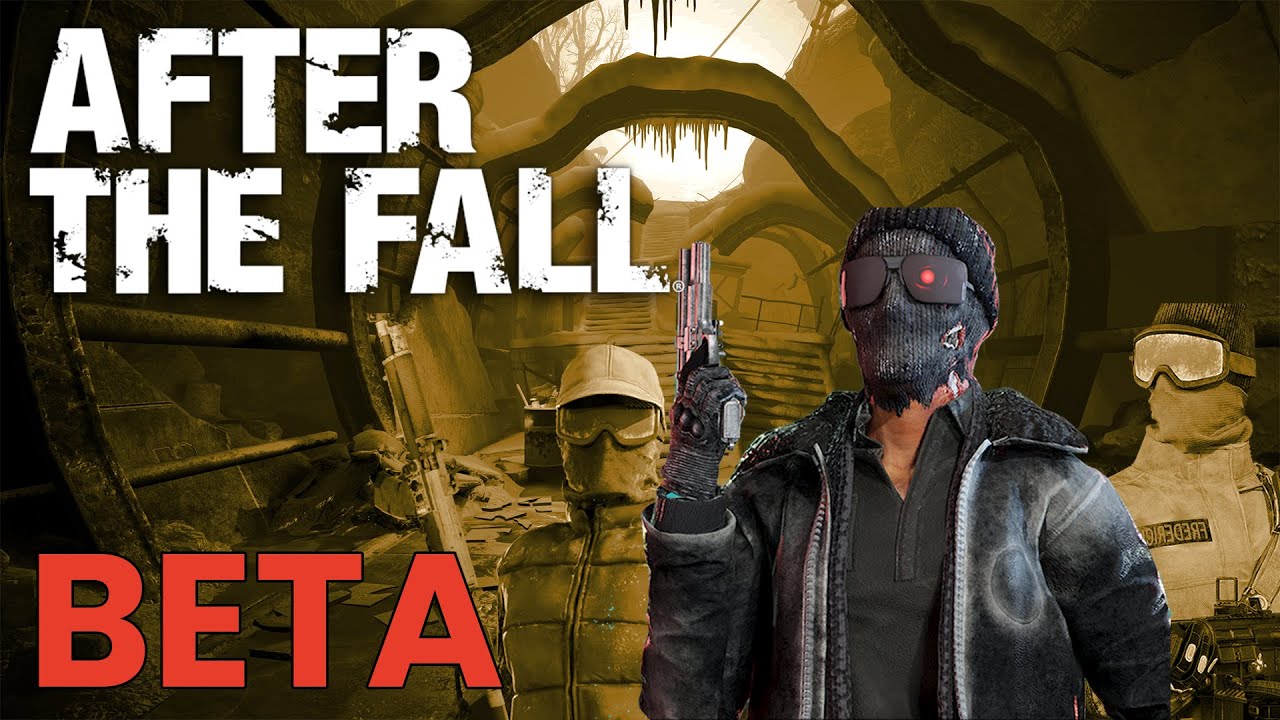 After the Fall - PvP 1v1 (Closed Beta Playtest)