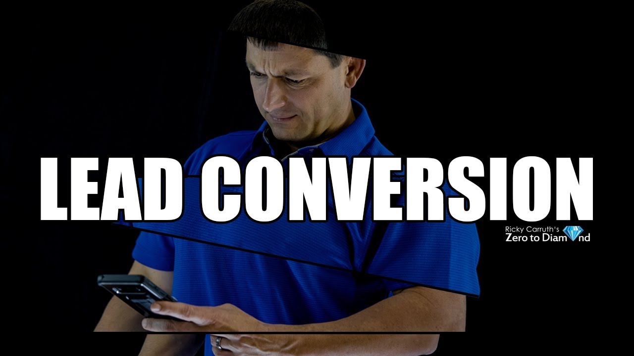 Lead Conversion Is a Myth