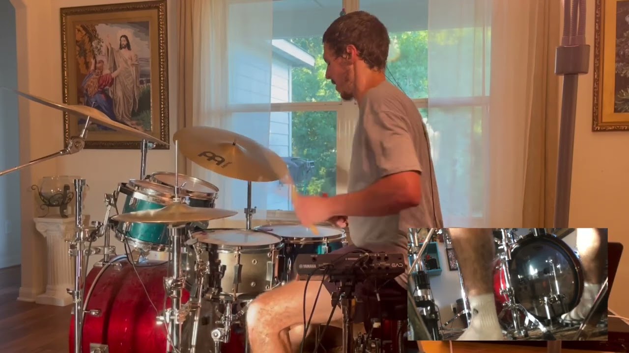 Hella - Osaka (Drum Cover)