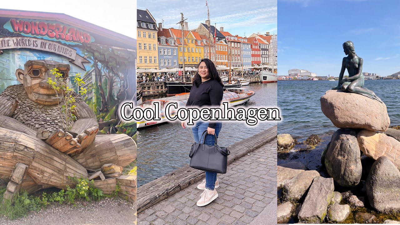 Cool Copenhagen (Last Vlog for 2024) | Karen Faith Vlogs