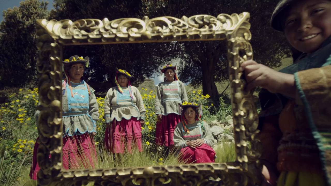 Peru, dedicated to textiles