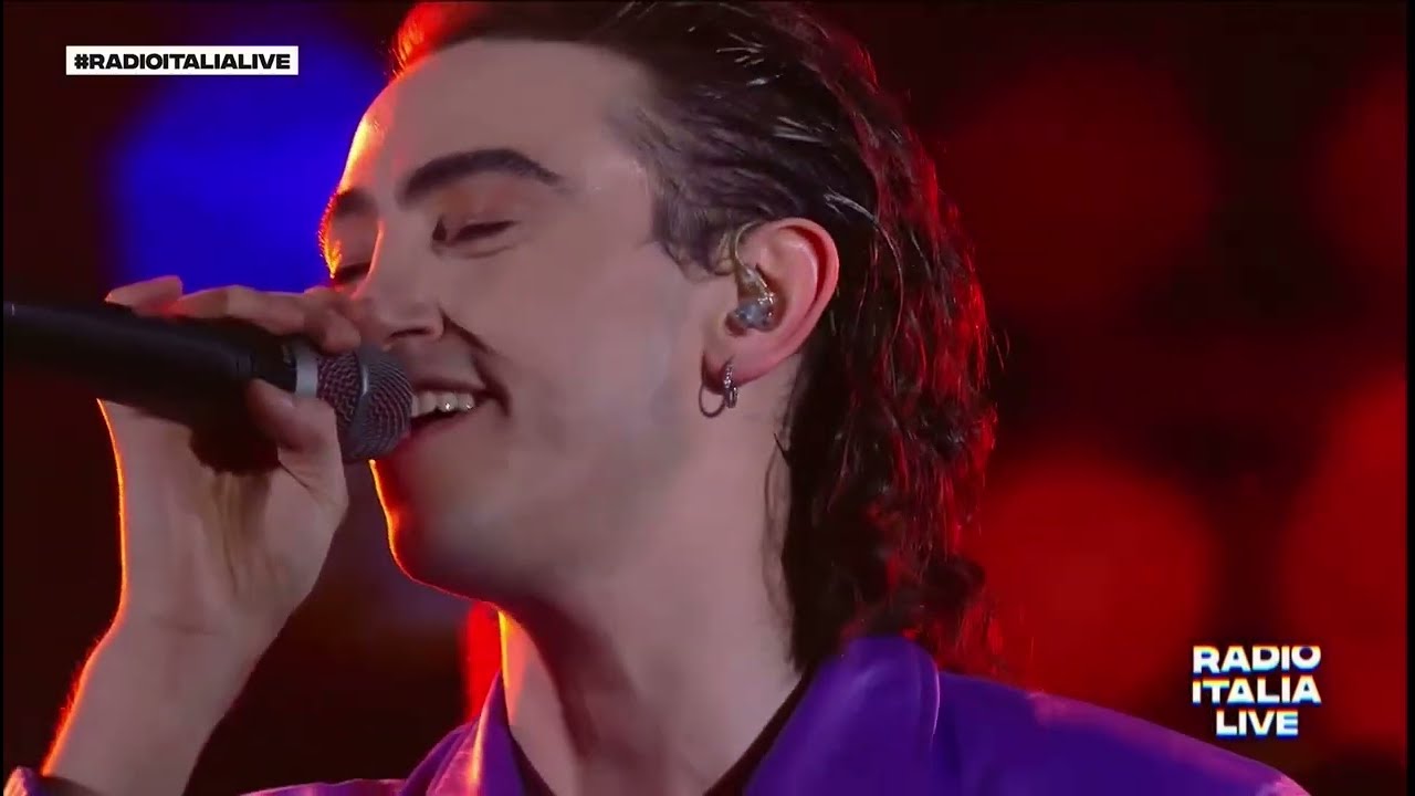 Michele Bravi - Canzone inutile (Radio Italia Live 22.04.2022)