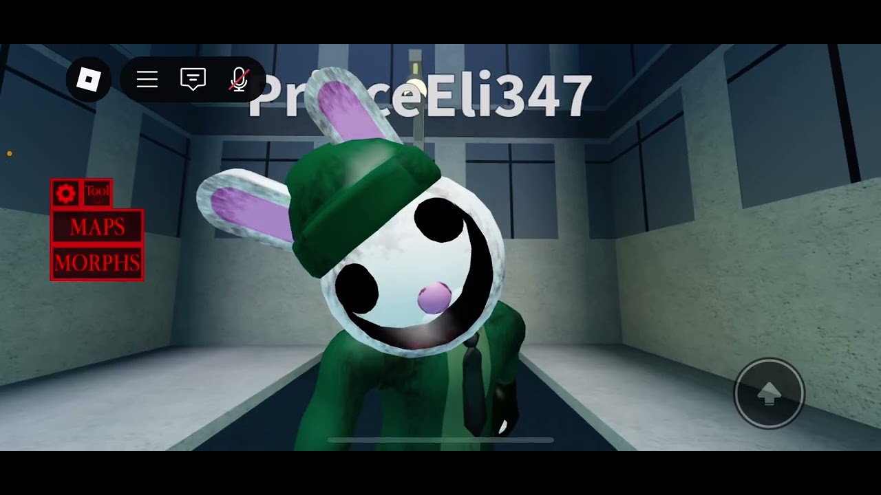 Piggy: horror chapters all jumpscares (late btw)