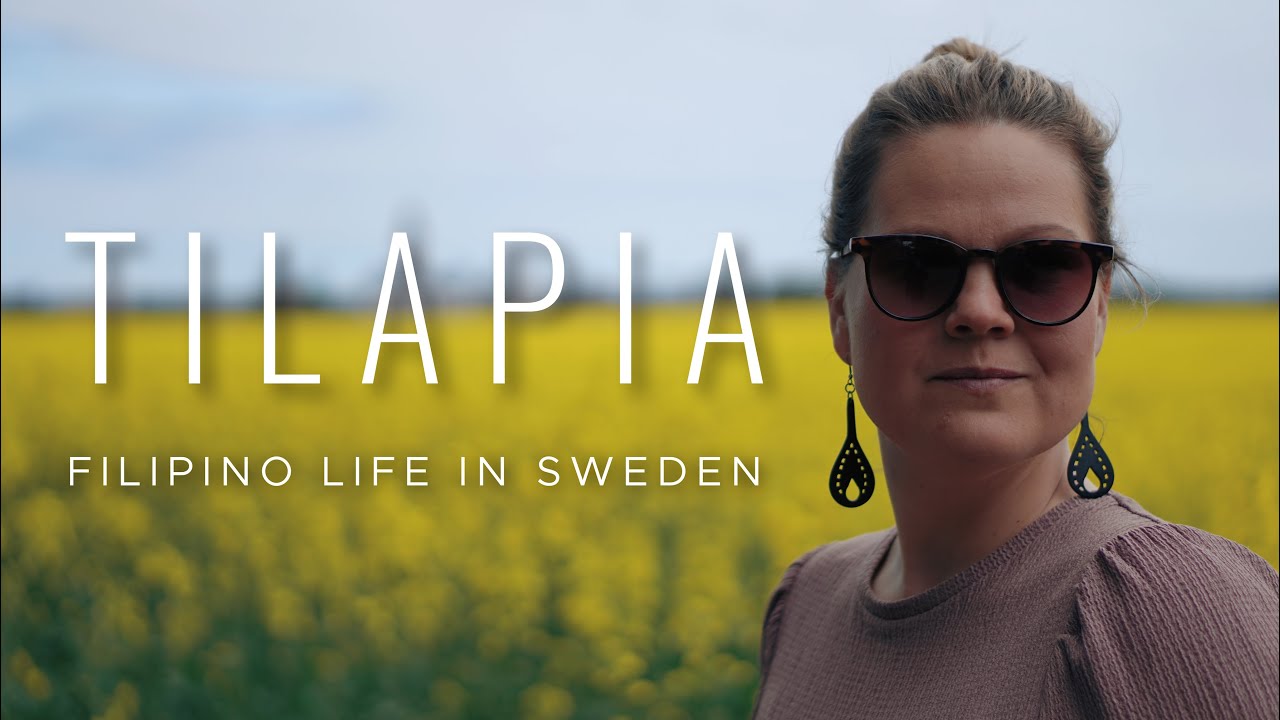 TILAPIA for Dinner | Filipino Life in Sweden 🇵🇭🇸🇪 | Episode 19