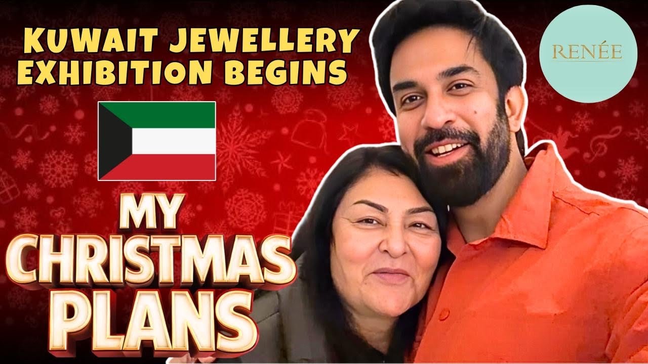 KUWAIT | EXHIBITION | CHRISTMAS ❤️