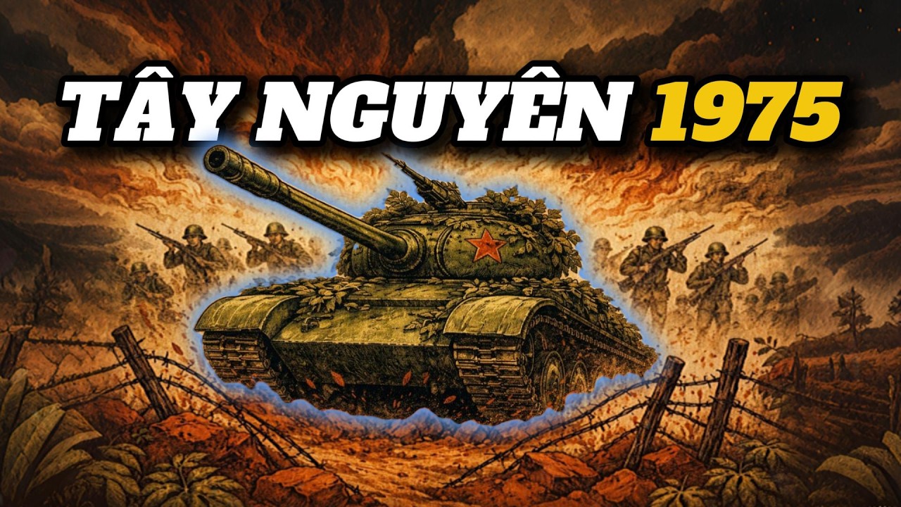 Chiến Dịch T&acirc;y Nguy&ecirc;n 1975: C&uacute; Lừa 