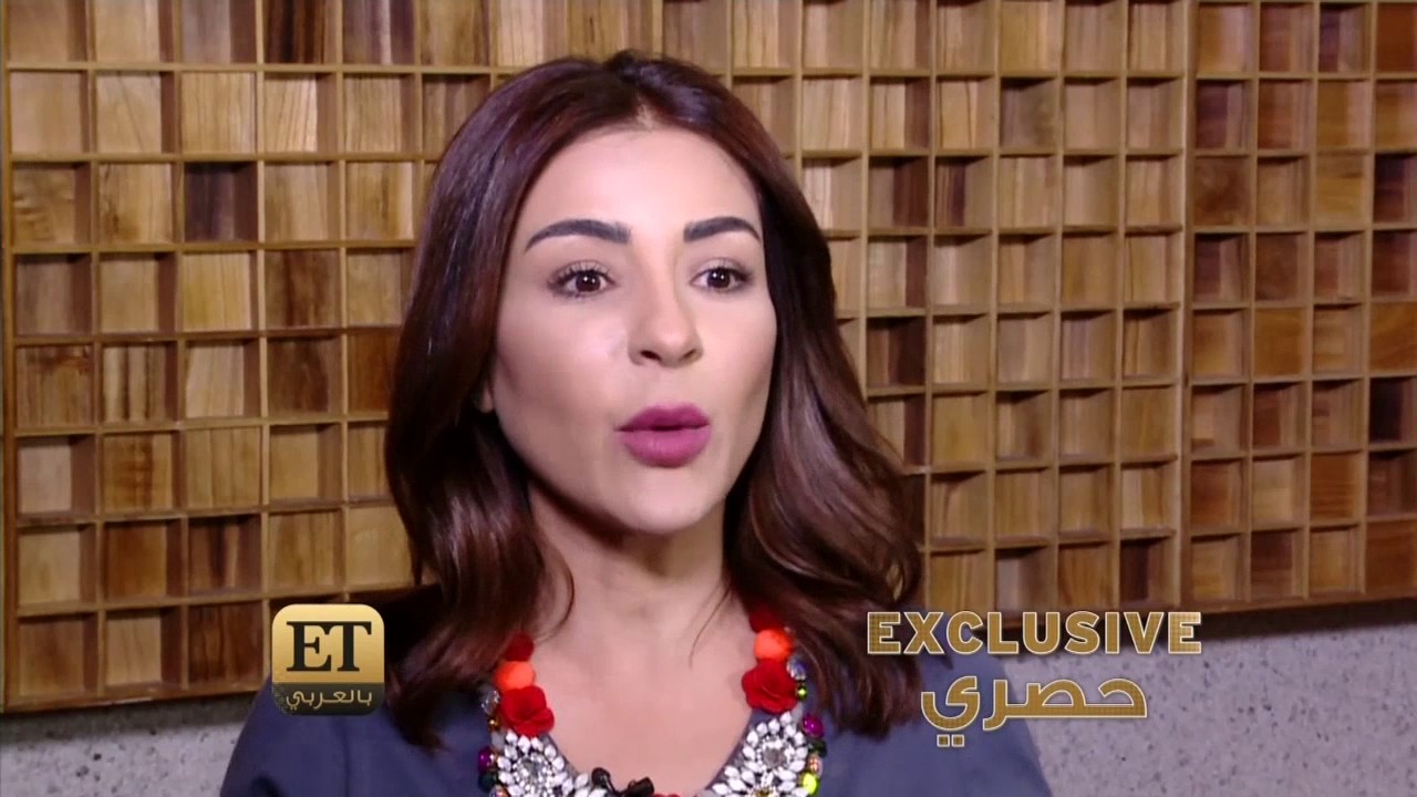 ET بالعربي - كواليس تسجيل نوال الزغبي لأغنية كراميل حصرياً
