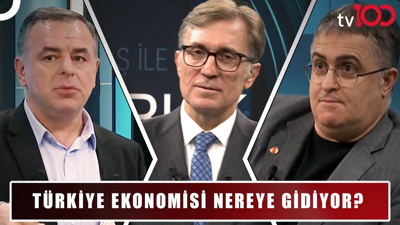 Erdoğan'ın Tekrar İktidar Olması İçin Hazırlık Mı Yapılıyor? | Erdoğan Aktaş ile Eşit Ağırlık