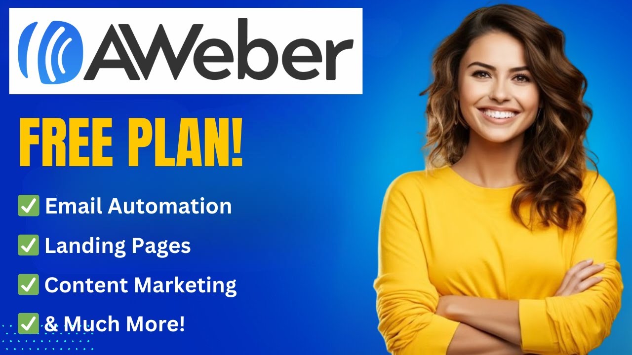 Introducing AWeber Free Plan: Powerful Email Marketing at No Cost