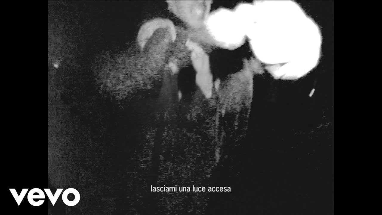 AINÉ - Luce accesa (Lyric Video) ft. Davide Shorty