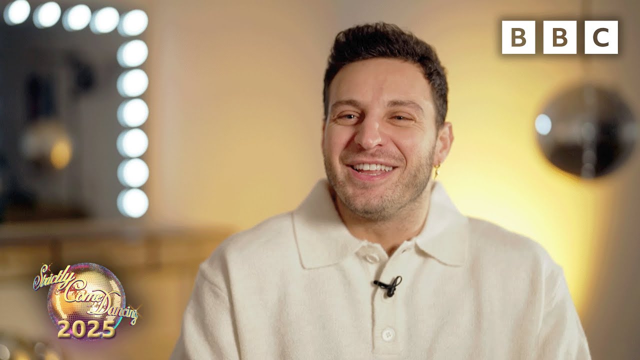 Vito Coppola looks back on his most magical moments in the #Strictly ballroom ✨ BBC Strictly 2025