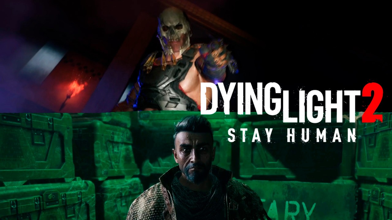 Dying Light 2: Stay Human - СТРИМ #15 - ЗАКАНЧИВАЕМ С ПУШКАМИ И НАЧИНАЕМ DLC С МЯСОРУБКОЙ