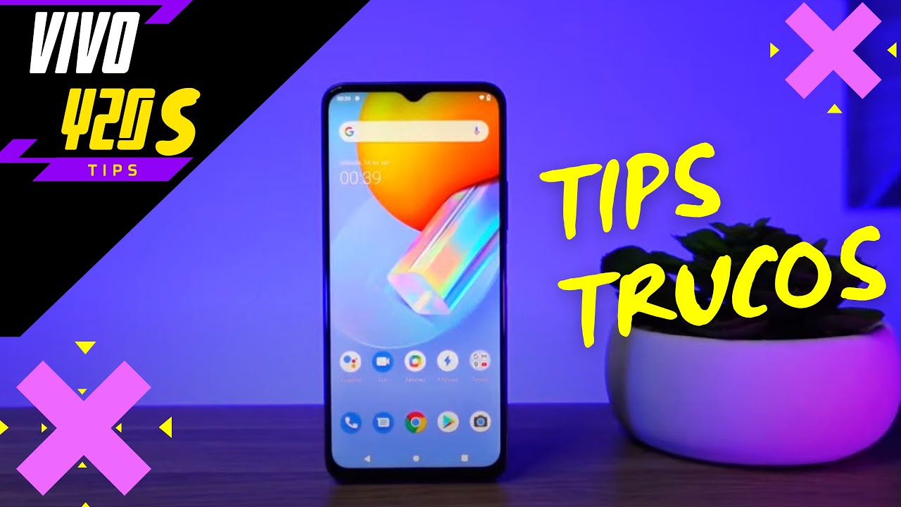 vivo Y20S   ✅ Ponte en MODO EXPERTO con estos TIPS  y TRUCOS📲 | 👉 Orientador movil