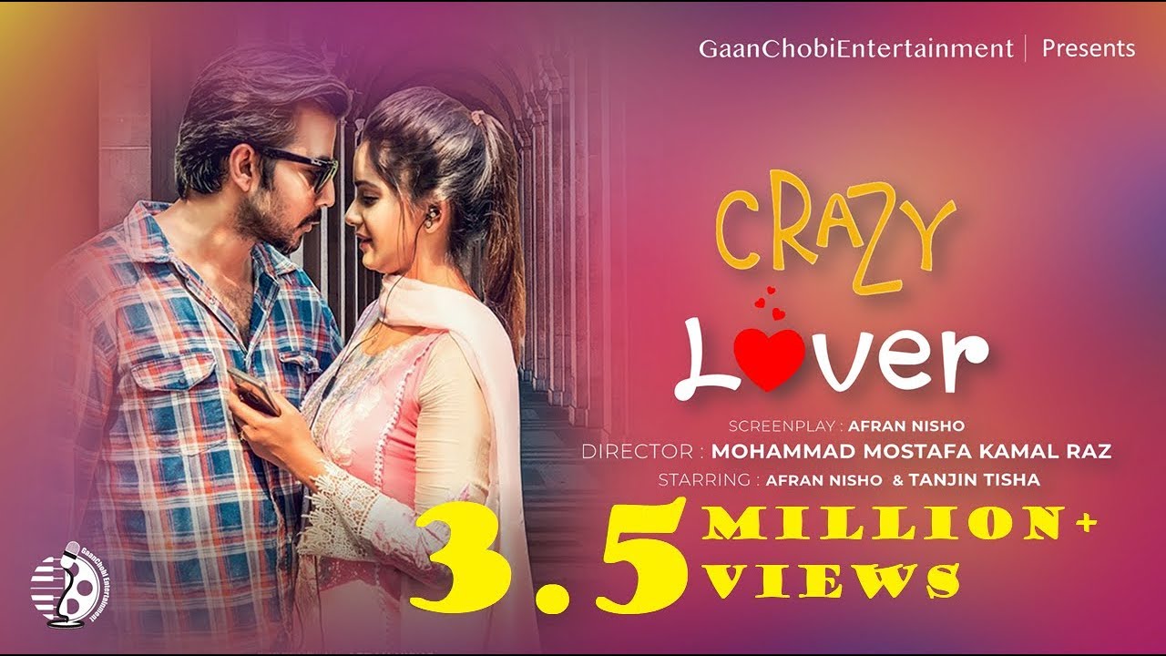 EID Natok 2019 | Crazy Lover | Afran Nisho | Tanjin Tisha | NEW Bangla Natok | Romantic Bangla Drama
