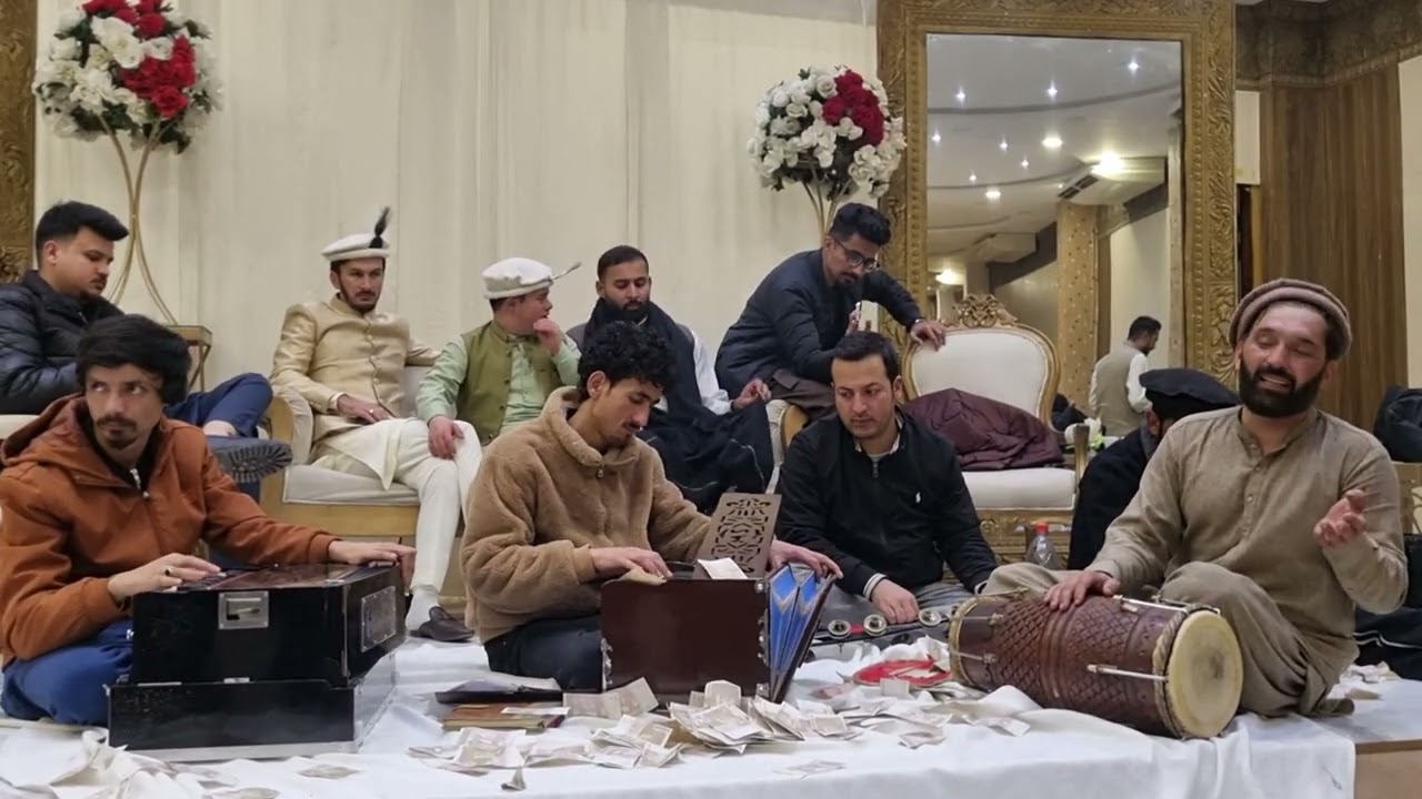 Na nari stroq po paxhay sa , Balti Music |Ustaad Niaz| Musical Night | Gilgit Baltistan Music