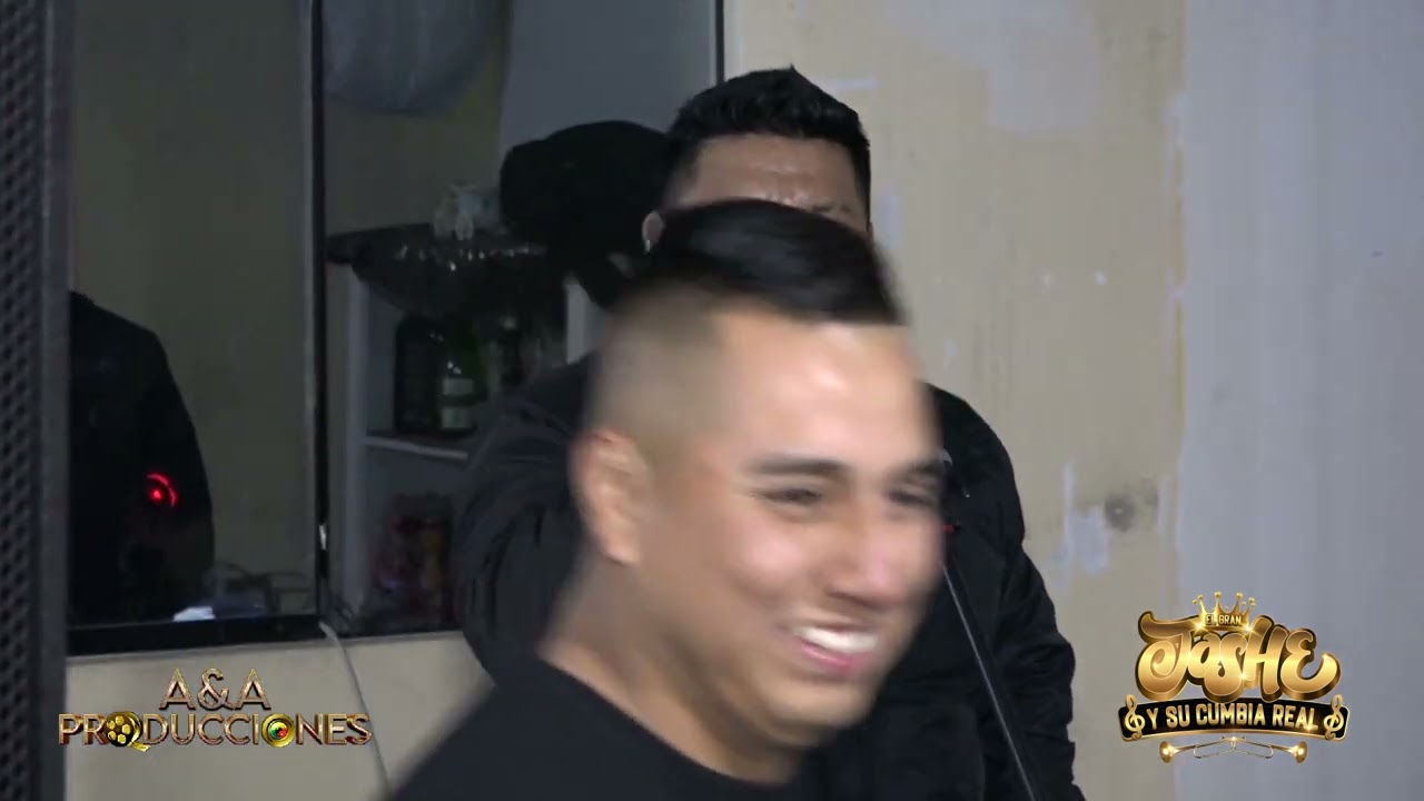 NADIE ES ETERNO - EL GRAN JOSHE Y SU CUMBIA REAL...FELIZ CUMPLEAÑOS 