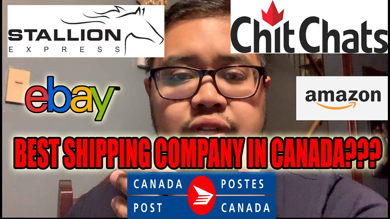 How to ship from Ebay and Amazon | Canada Post Chit Chats FULL REVIEW 2020