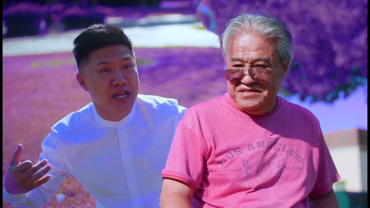 I Am Asian Black Panther