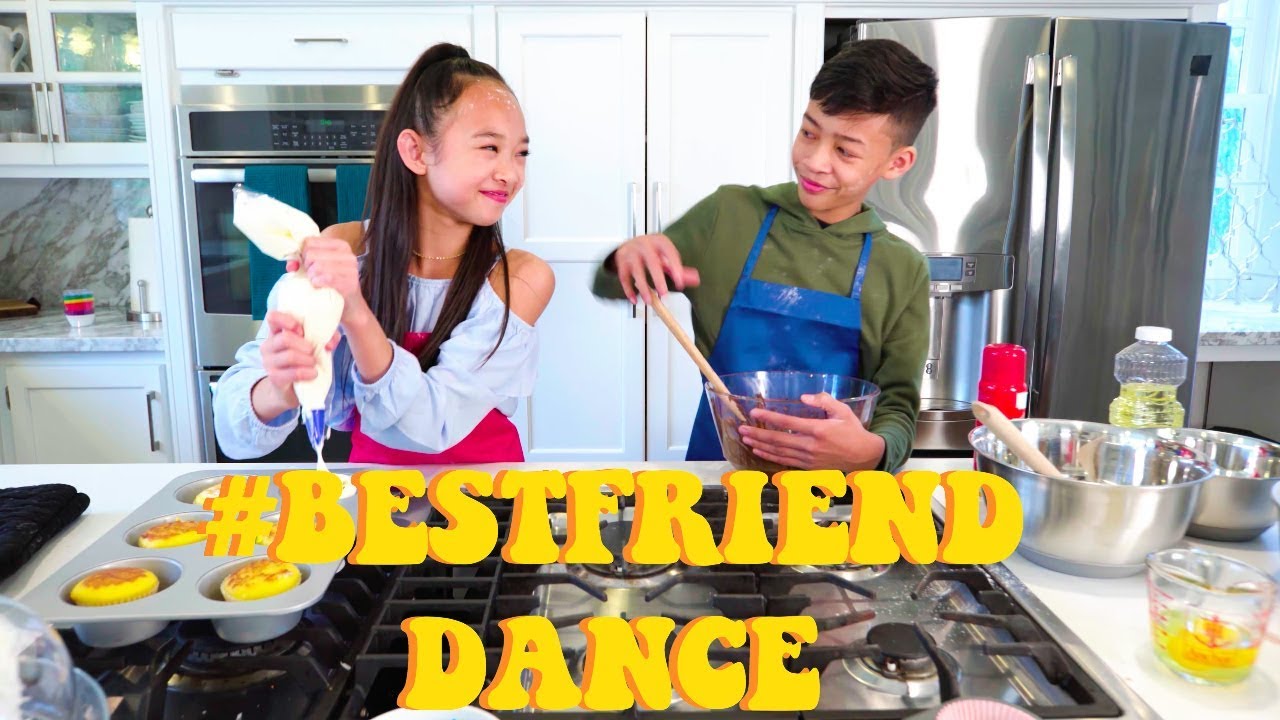 #BestFriendDance with Nicole Laeno