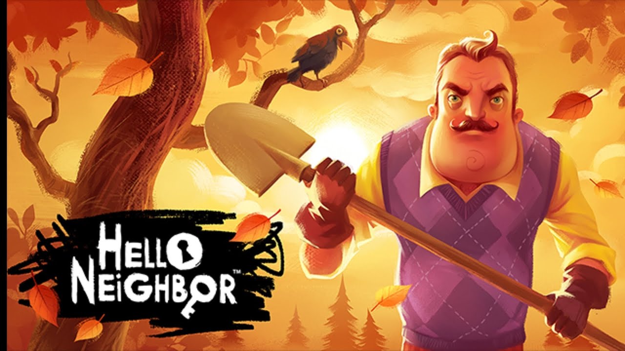 HELLO NEIGHBOUR MOBILE #1