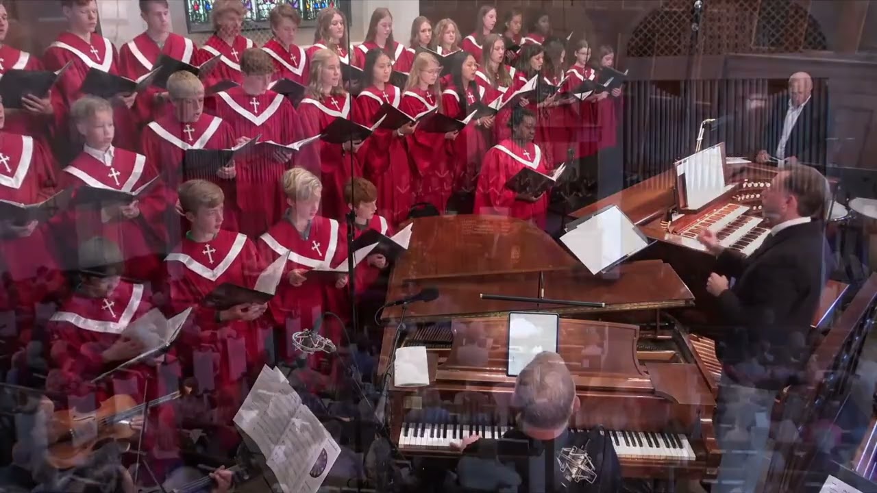 Be Not Afraid - First Presbyterian of Augusta - 30Mar25