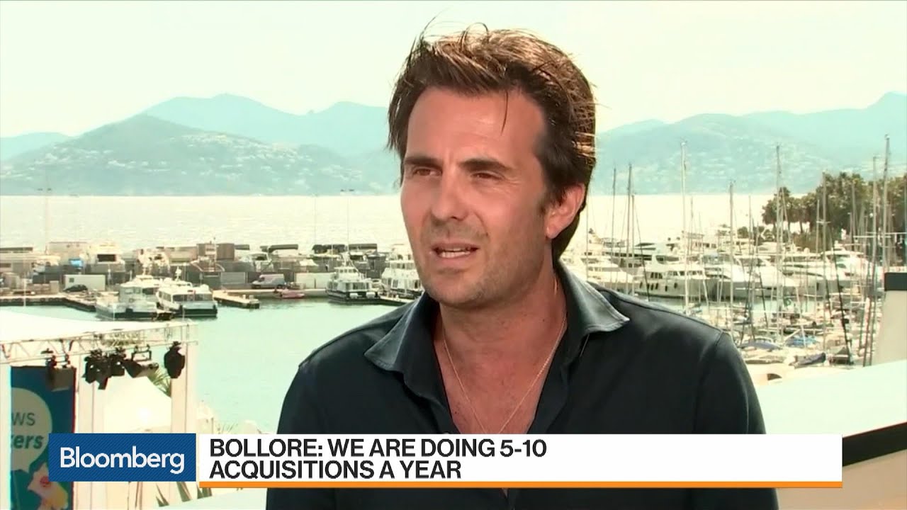 Vivendi Seeking 'Right Partner' for Universal Music Deal: Bollore
