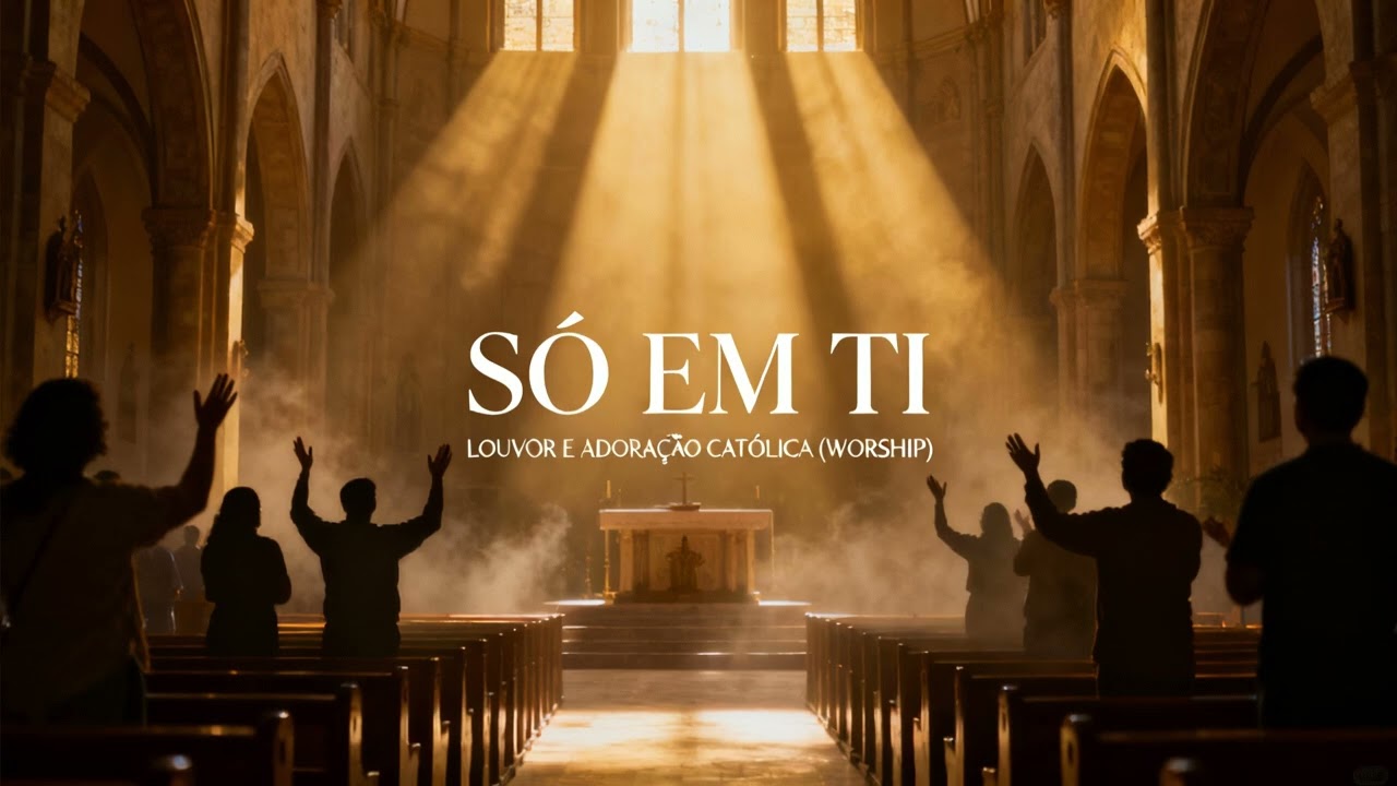 Só em Ti | Louvor e Adoração Católica (Worship)
