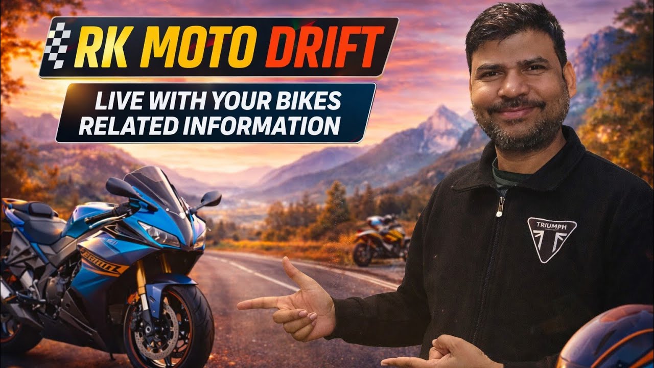 rk moto drift live with your bikes related information