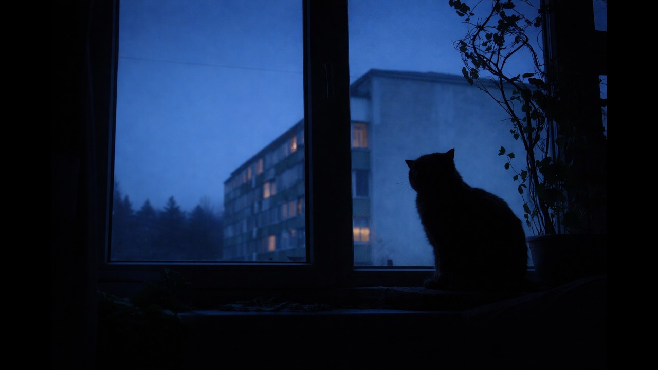 you need to sleep.