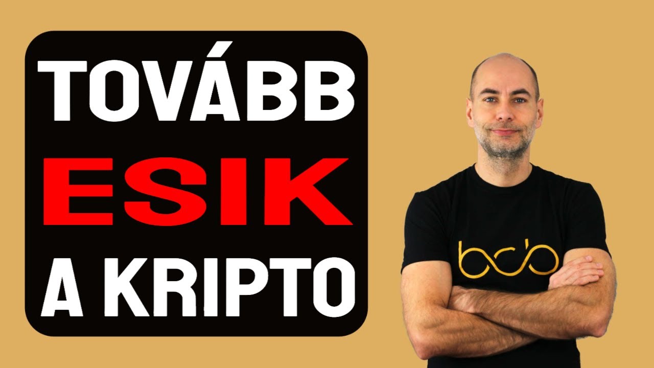 TOV&Aacute;BB ESIK A KRIPTO [R&eacute;szletek]