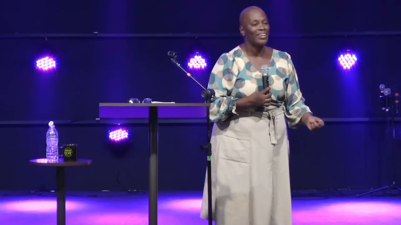 O QUE VOCÊ ESTÁ PASSANDO TEM UM PROPÓSITO. OUÇA ESSA PREGAÇÃO - PASTORA SANDRA ALVES 