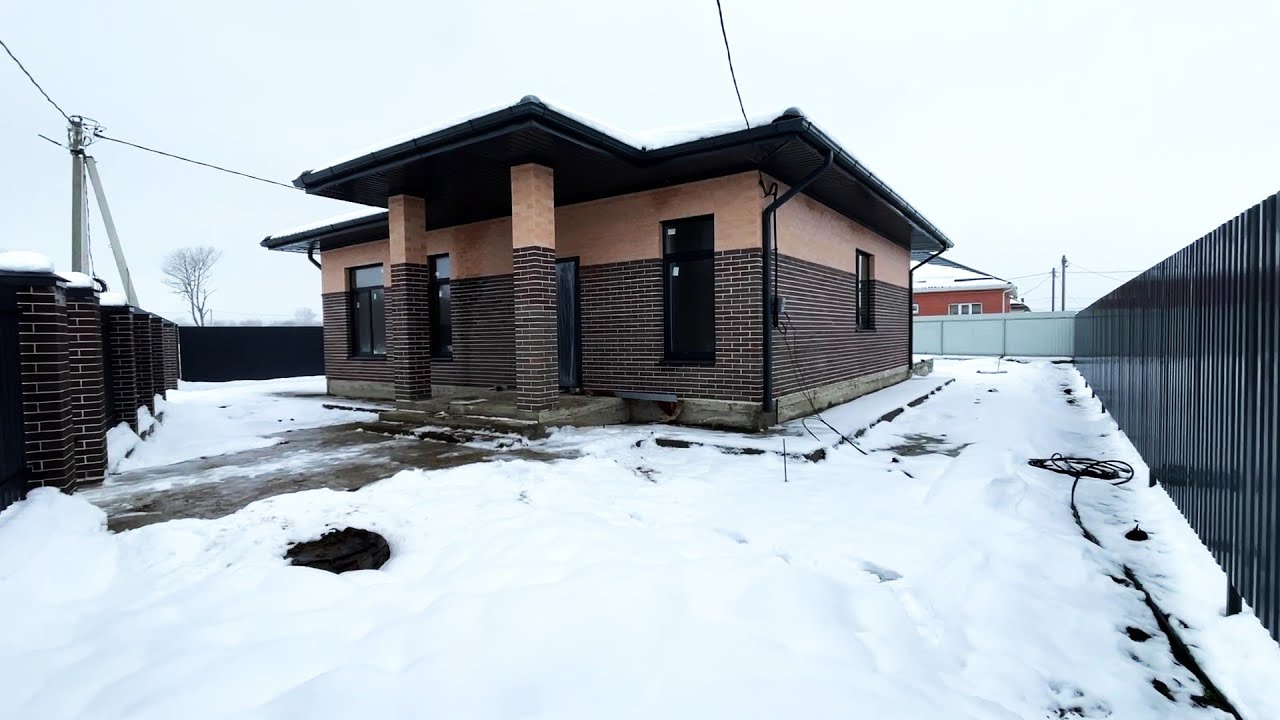 Дом в Краснодаре | функциональная планировка