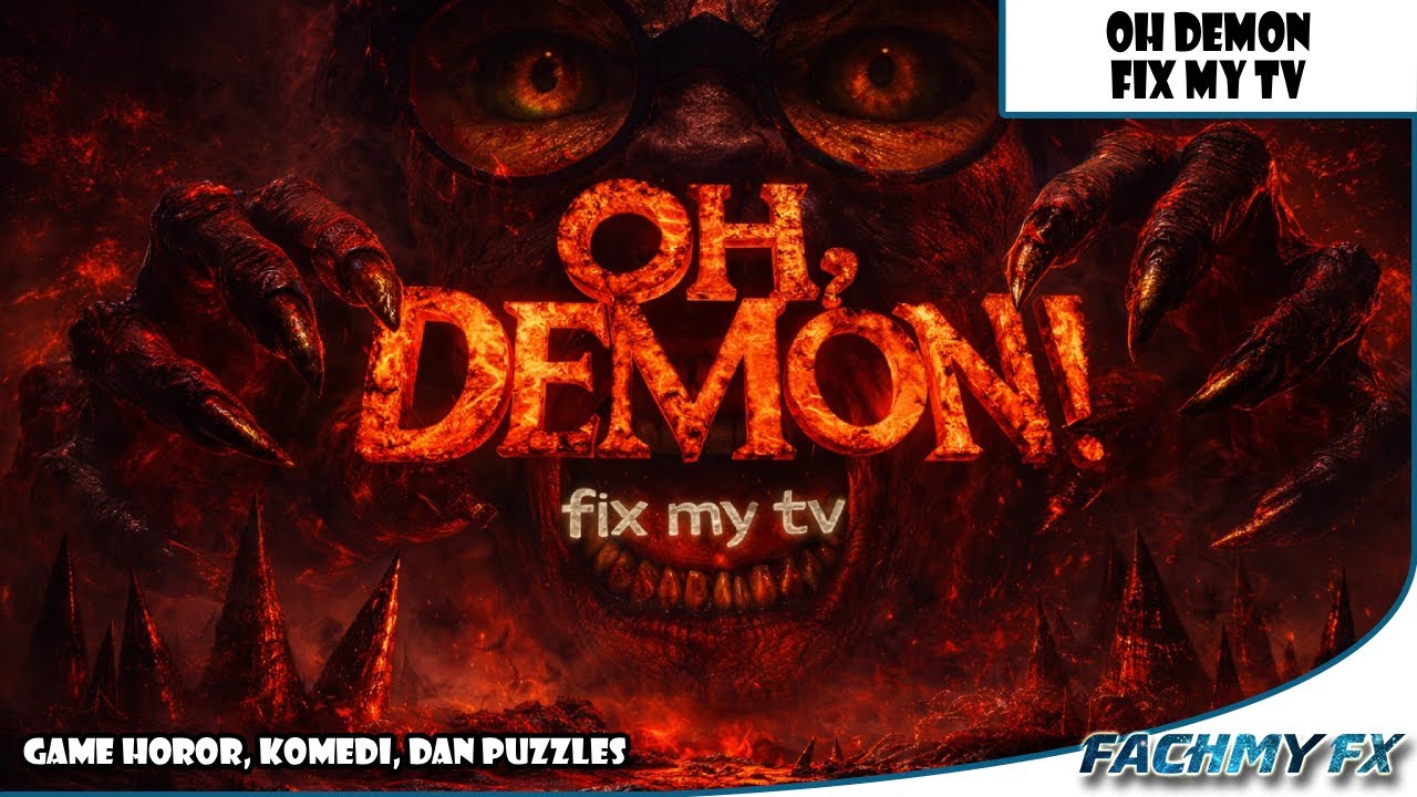Hantu Bantuin Aku Dong #ohdemonfixmytv