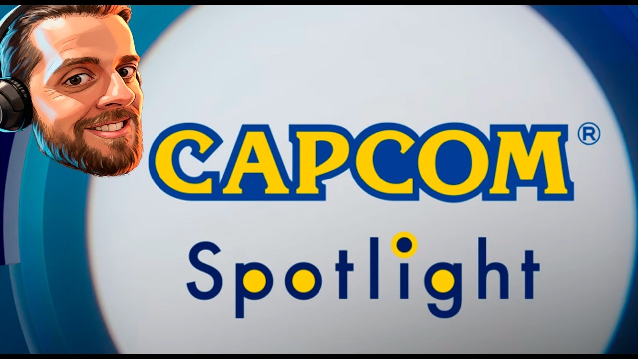 EVENTO Capcom Spotlight 2026