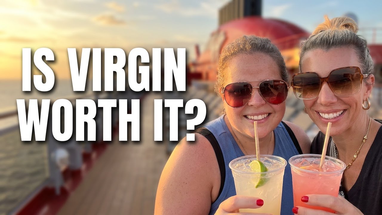 Is Virgin Voyages Worth It? 🚢 Valiant Lady Review | Miami, Bahamas & Dominican Republic
